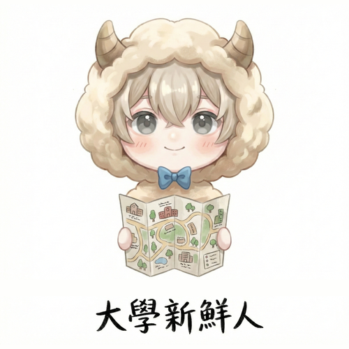 大學新鮮人指南