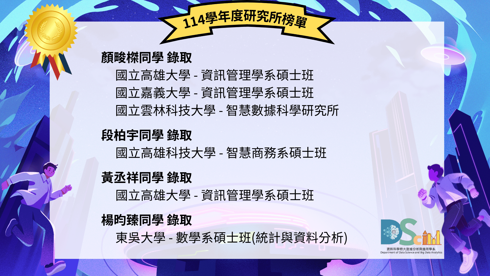 Link to 學生榜單