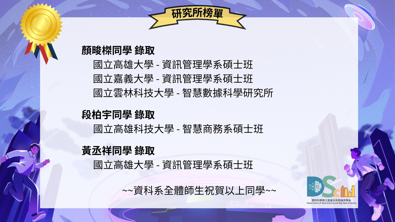 Link to 學生榜單